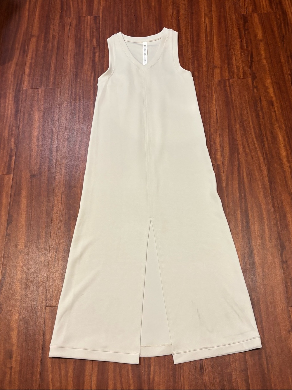 Lululemon Ease of it All V-Neck Midi Dress